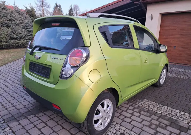 CHEVROLET Spark 1.2 LS+