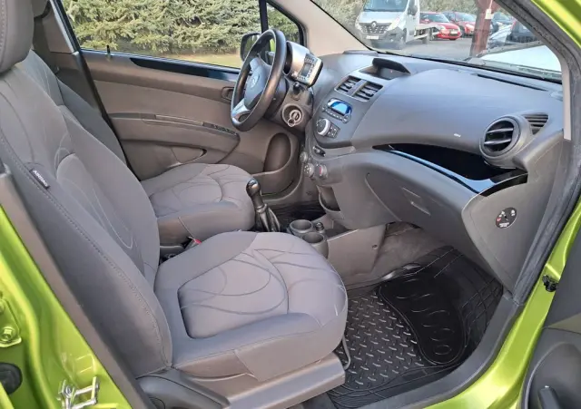 CHEVROLET Spark 1.2 LS+