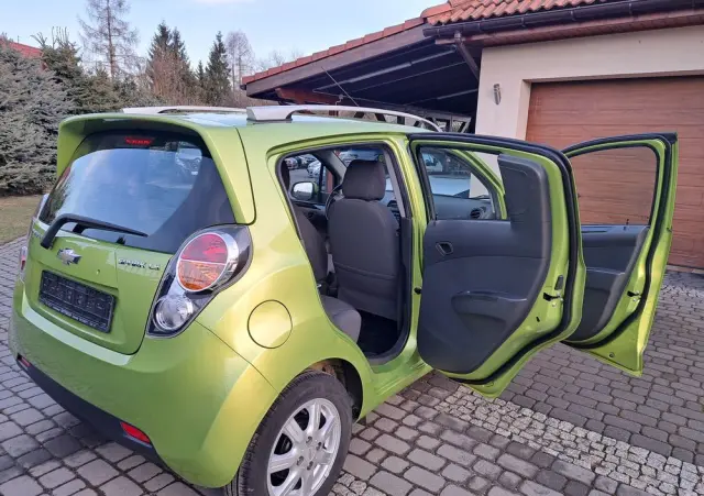 CHEVROLET Spark 1.2 LS+