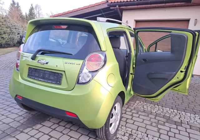 CHEVROLET Spark 1.2 LS+