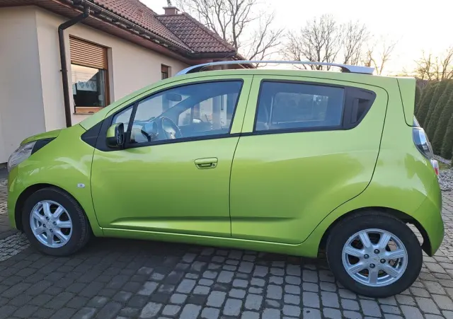 CHEVROLET Spark 1.2 LS+