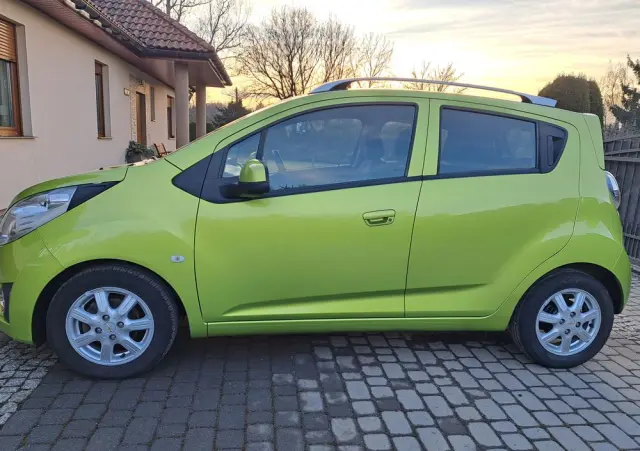 CHEVROLET Spark 1.2 LS+