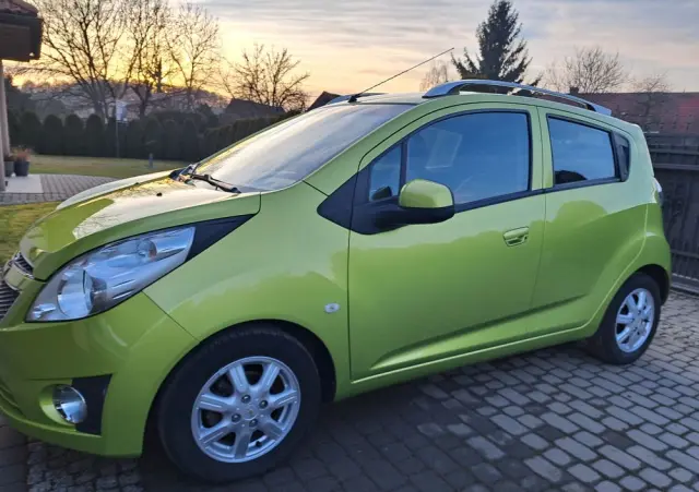 CHEVROLET Spark 1.2 LS+