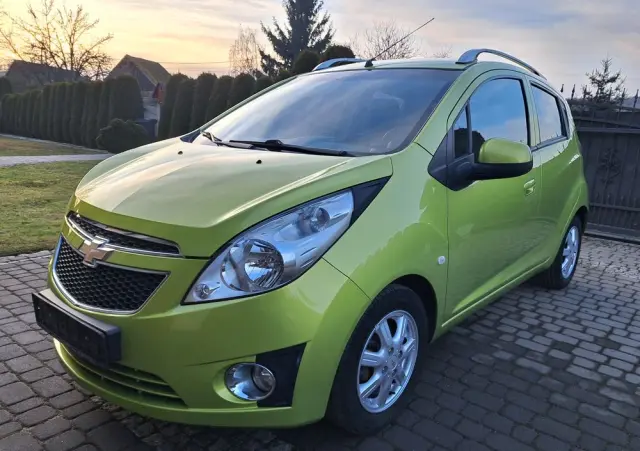 CHEVROLET Spark 1.2 LS+