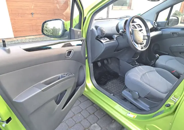 CHEVROLET Spark 1.2 LS+