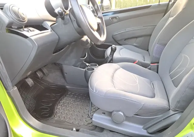CHEVROLET Spark 1.2 LS+