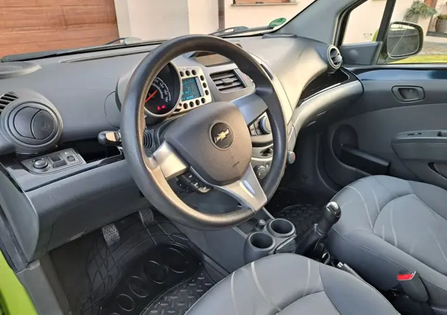 CHEVROLET Spark 1.2 LS+