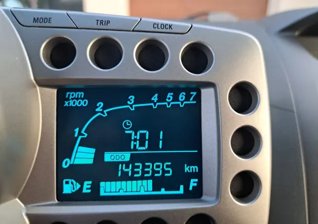 CHEVROLET Spark 1.2 LS+