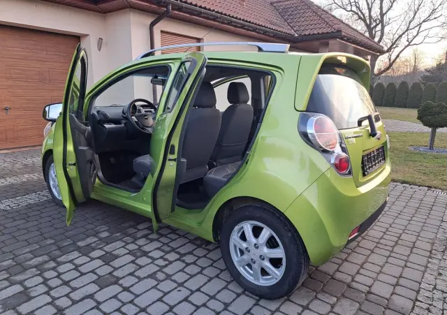 CHEVROLET Spark 1.2 LS+