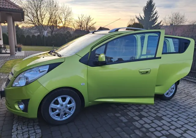 CHEVROLET Spark 1.2 LS+