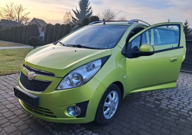 CHEVROLET Spark 1.2 LS+