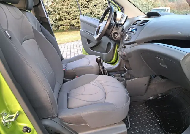 CHEVROLET Spark 1.2 LS+