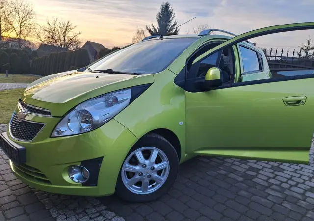CHEVROLET Spark 1.2 LS+