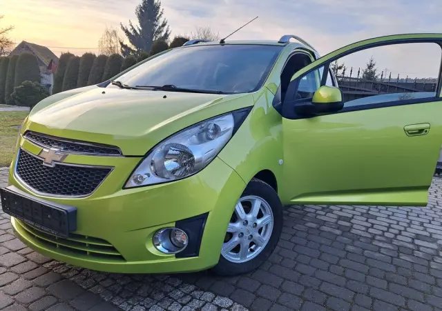 CHEVROLET Spark 1.2 LS+
