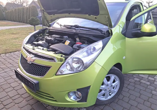 CHEVROLET Spark 1.2 LS+