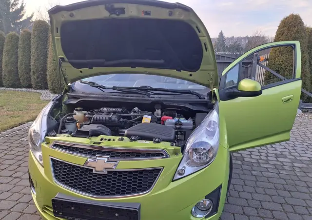 CHEVROLET Spark 1.2 LS+