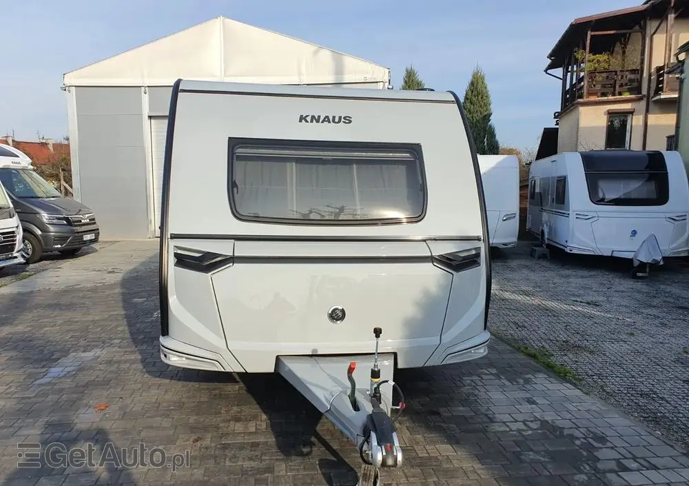 KNAUS Sudwind 580 QS wersja jubileuszowa 