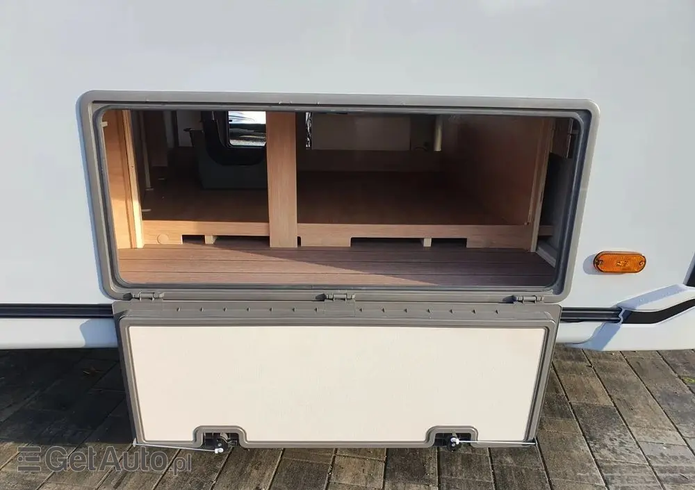 KNAUS Sudwind 580 QS wersja jubileuszowa 