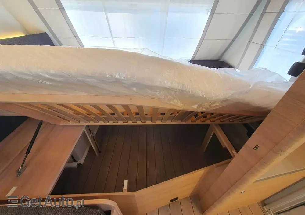 KNAUS Sudwind 580 QS wersja jubileuszowa 