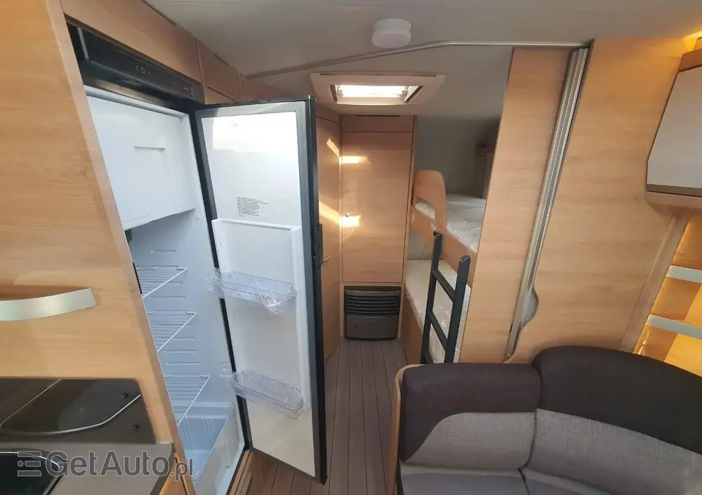 KNAUS Sudwind 580 QS wersja jubileuszowa 