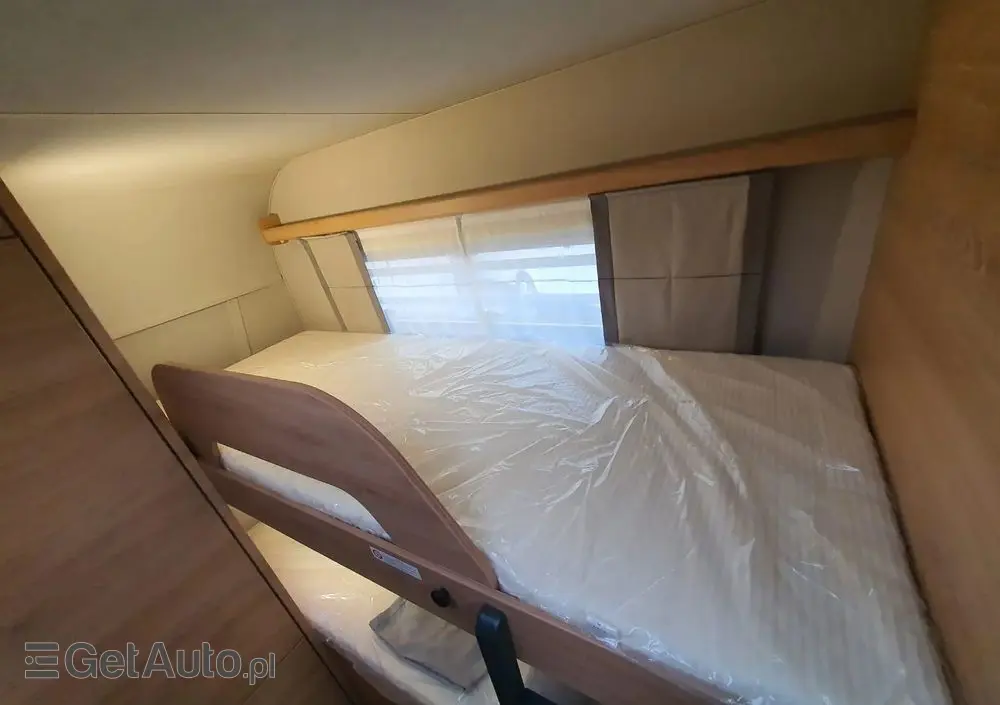 KNAUS Sudwind 580 QS wersja jubileuszowa 