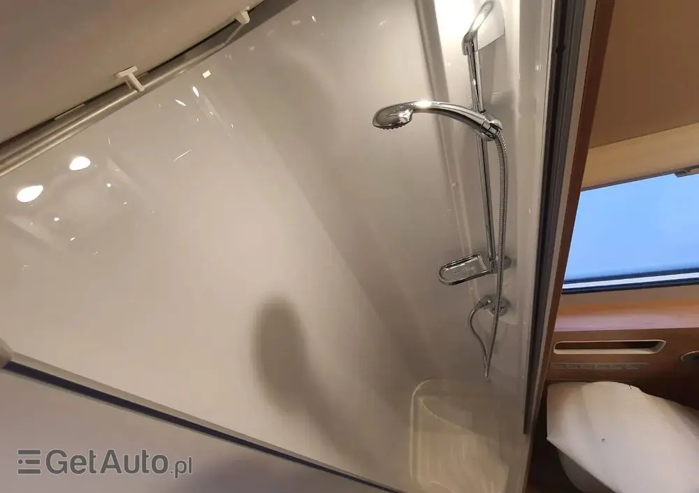 KNAUS Sudwind 580 QS wersja jubileuszowa 