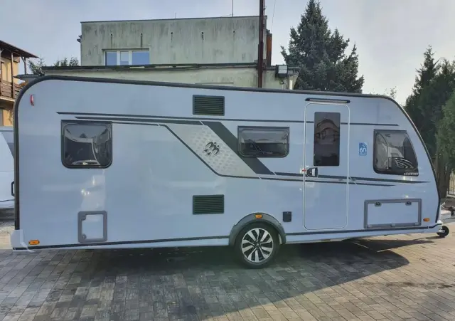 KNAUS Sudwind 580 QS wersja jubileuszowa 