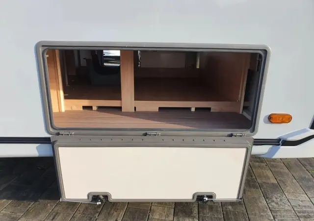 KNAUS Sudwind 580 QS wersja jubileuszowa 