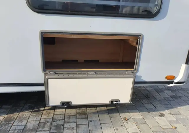 KNAUS Sudwind 580 QS wersja jubileuszowa 