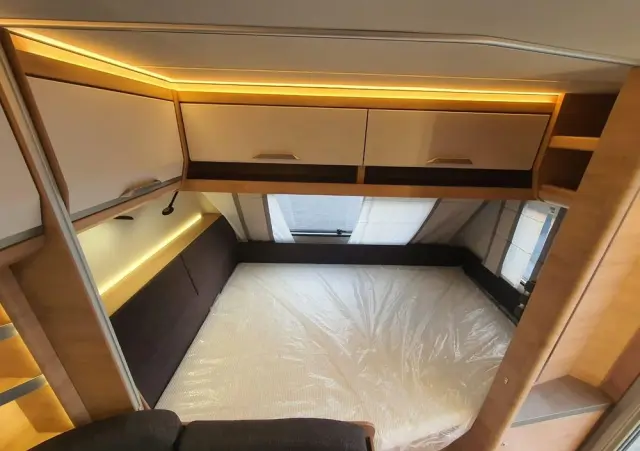 KNAUS Sudwind 580 QS wersja jubileuszowa 