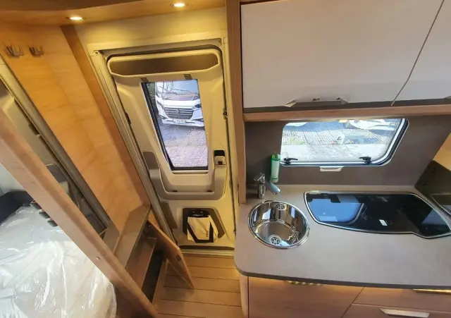 KNAUS Sudwind 580 QS wersja jubileuszowa 