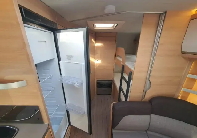 KNAUS Sudwind 580 QS wersja jubileuszowa 