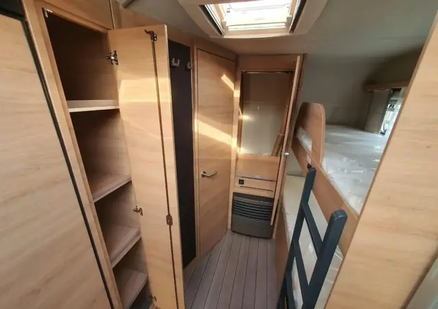 KNAUS Sudwind 580 QS wersja jubileuszowa 