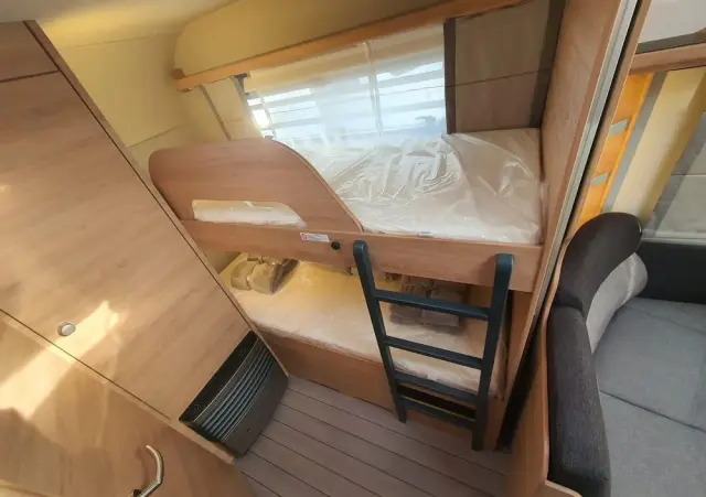 KNAUS Sudwind 580 QS wersja jubileuszowa 