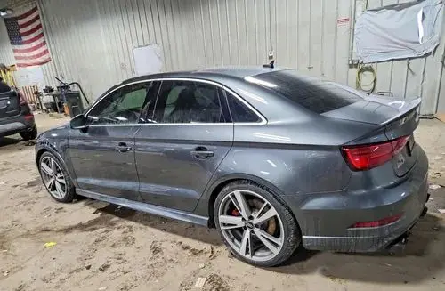 AUDI Rs3 