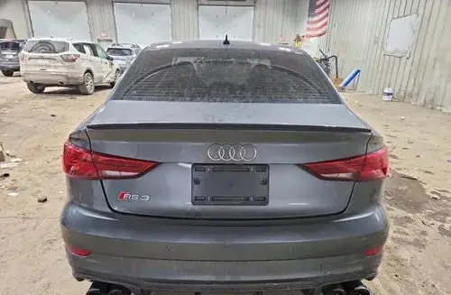 AUDI Rs3 