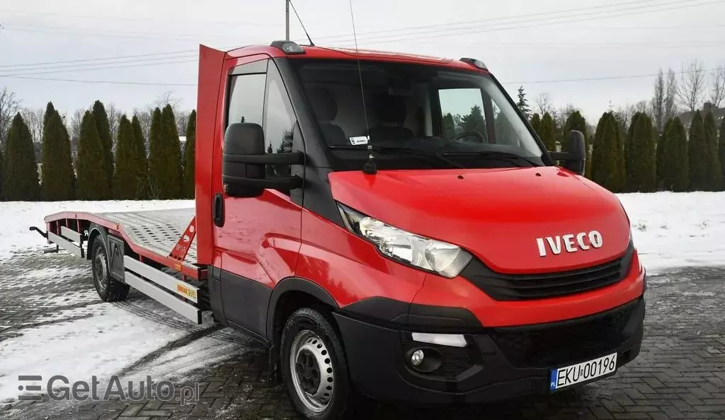 IVECO 29 Daily 