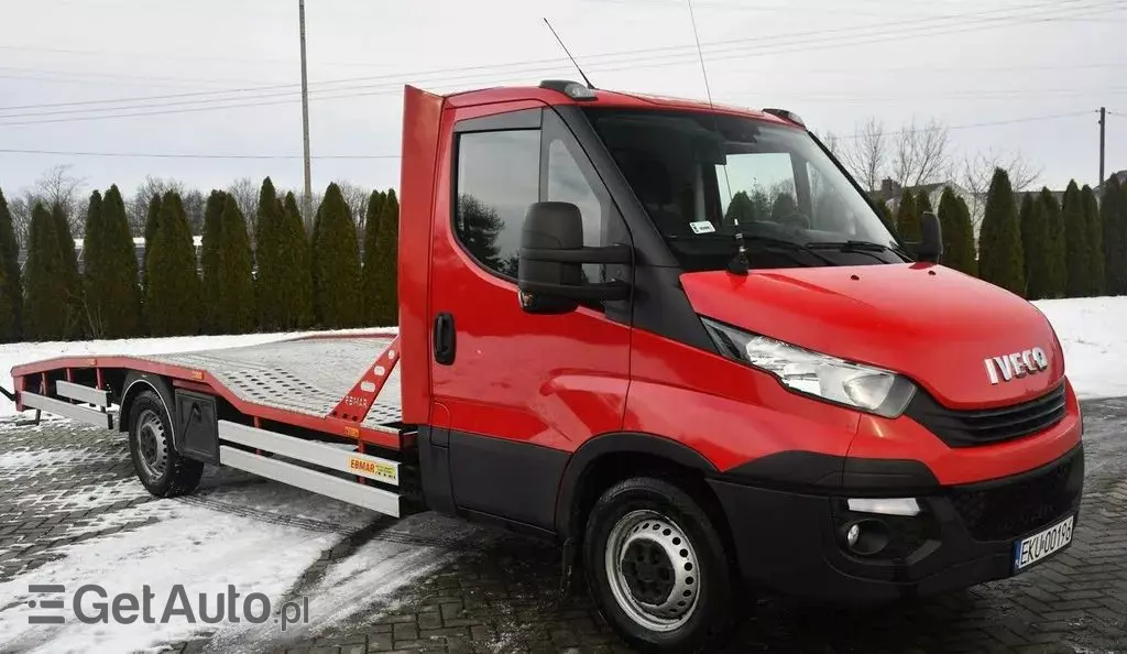 IVECO 29 Daily 