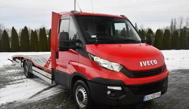 IVECO 29 Daily 