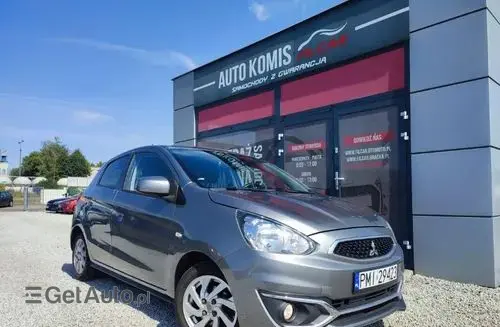 MITSUBISHI Space Star 