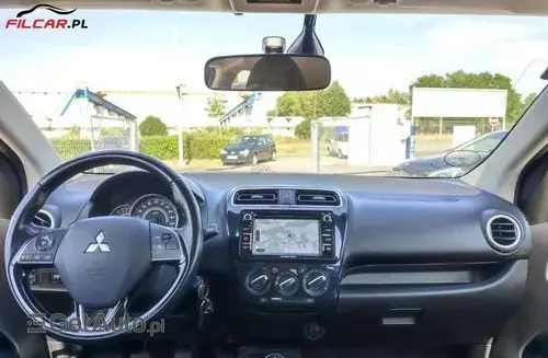 MITSUBISHI Space Star 