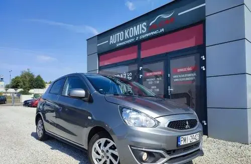 MITSUBISHI Space Star 