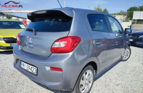 MITSUBISHI Space Star 