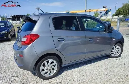 MITSUBISHI Space Star 