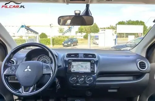 MITSUBISHI Space Star 