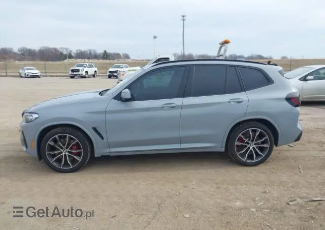 BMW X3 XDrive30i M Sport