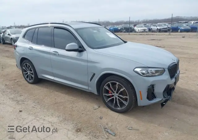 BMW X3 XDrive30i M Sport