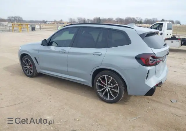 BMW X3 XDrive30i M Sport