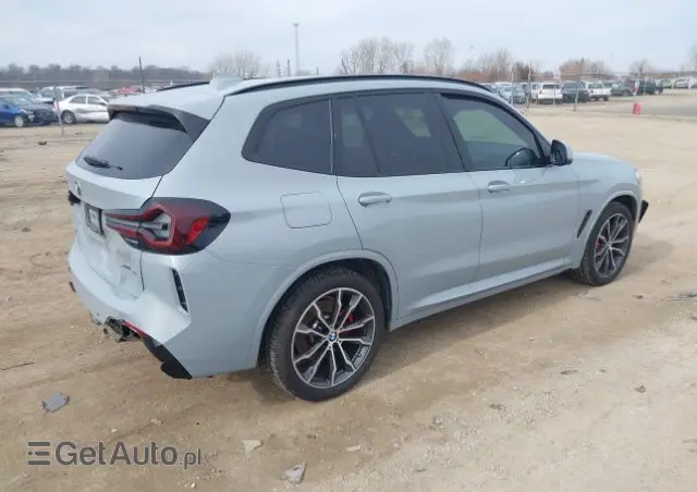 BMW X3 XDrive30i M Sport