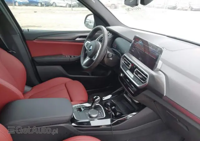 BMW X3 XDrive30i M Sport